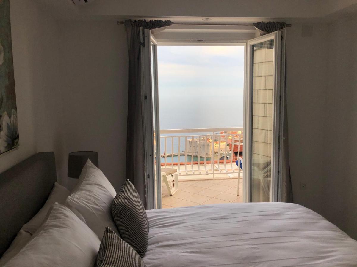 Apartment Luxeview2- Old Town View, 10Min To Town Dubrovnik Bagian luar foto