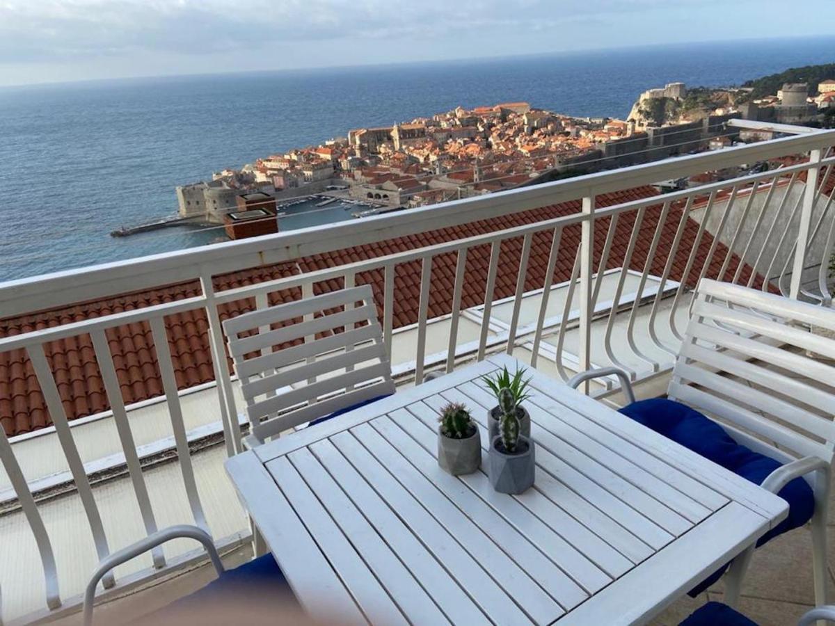 Apartment Luxeview2- Old Town View, 10Min To Town Dubrovnik Bagian luar foto