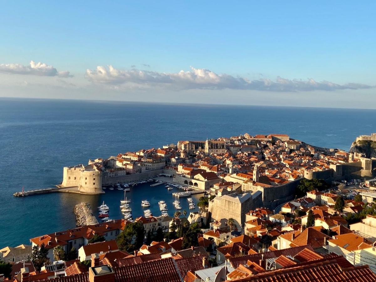 Apartment Luxeview2- Old Town View, 10Min To Town Dubrovnik Bagian luar foto