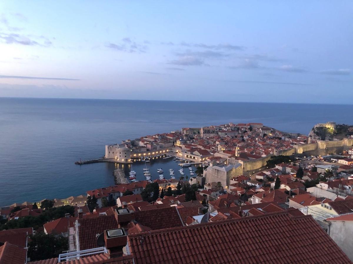 Apartment Luxeview2- Old Town View, 10Min To Town Dubrovnik Bagian luar foto