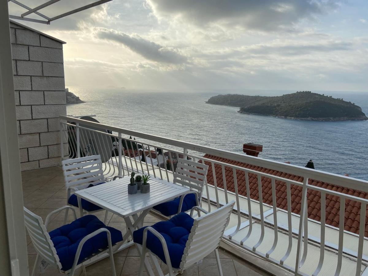 Apartment Luxeview2- Old Town View, 10Min To Town Dubrovnik Bagian luar foto